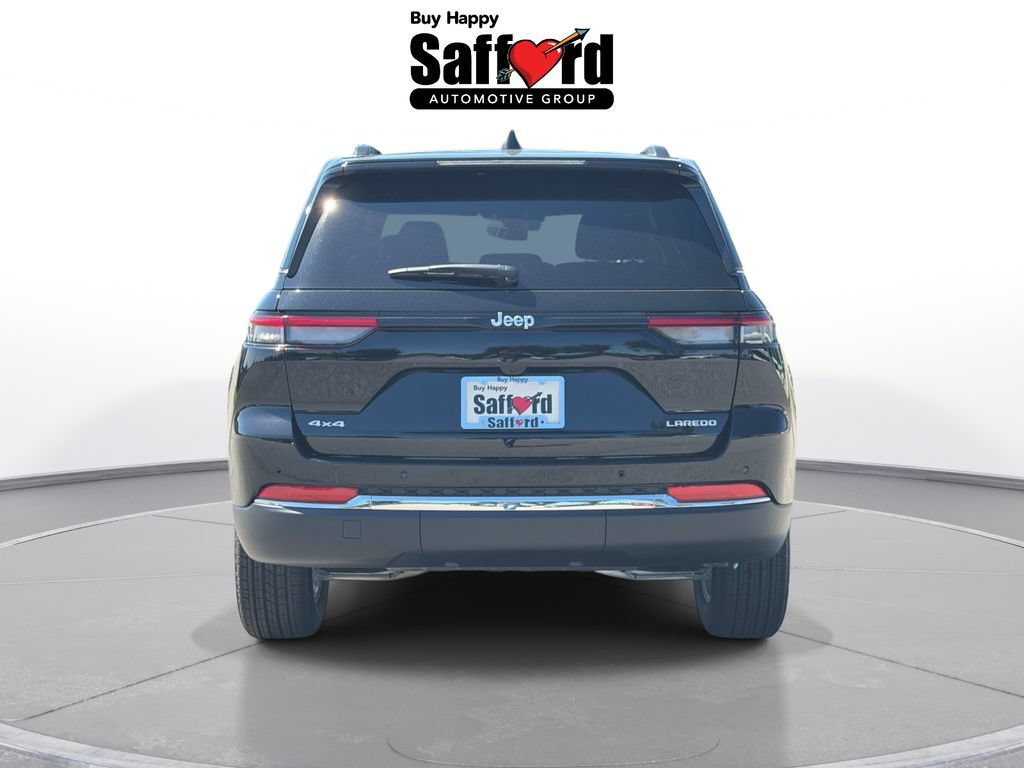 New 2026 Jeep Grand Cherokee Laredo AWD/4WD image 19