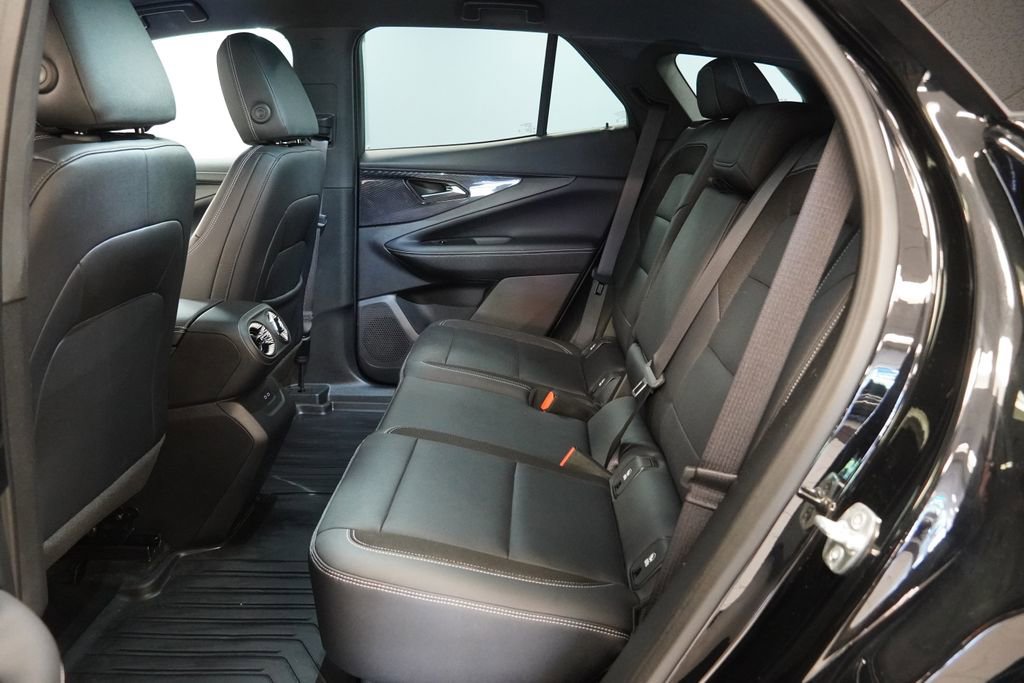 New 2025 Chevrolet Blazer EV LT AWD/4WD image 25