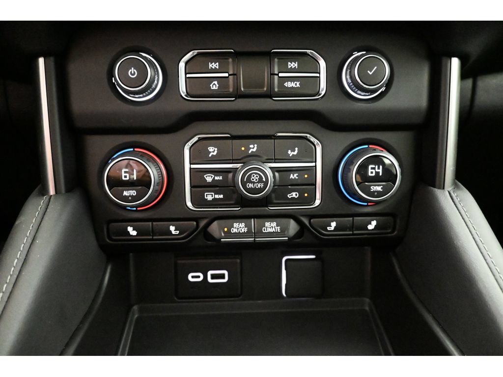 Used 2024 Chevrolet Tahoe Z71 w/ Z71 Off-Road Package AWD/4WD image 48