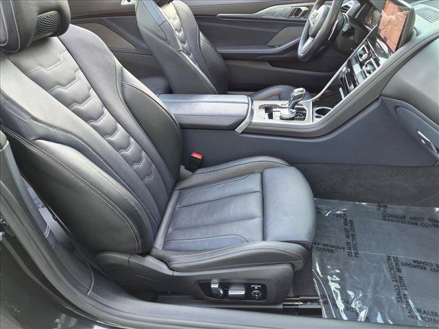 Used 2024 BMW 840i Convertible RWD image 20