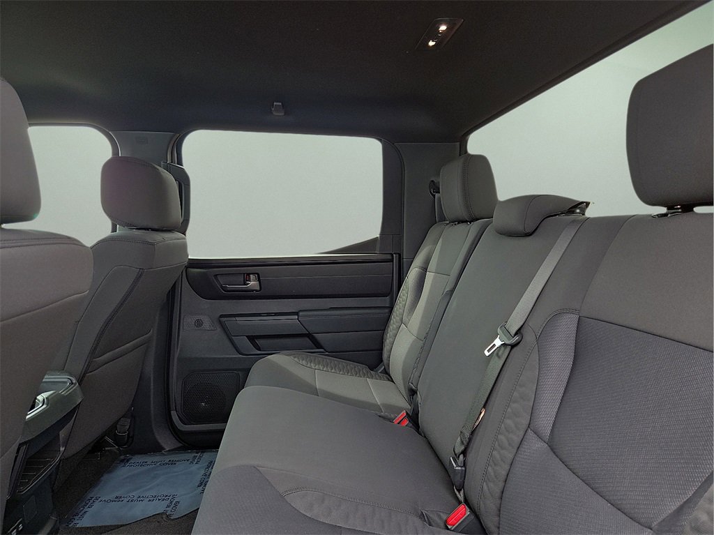 Certified 2025 Toyota Tundra SR5 image 13
