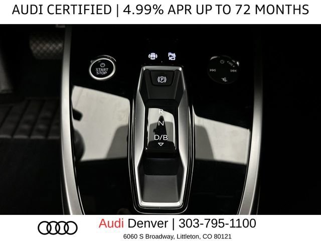 Certified 2023 Audi Q4 e-tron Prestige w/ 20" Wheel Package AWD/4WD image 20