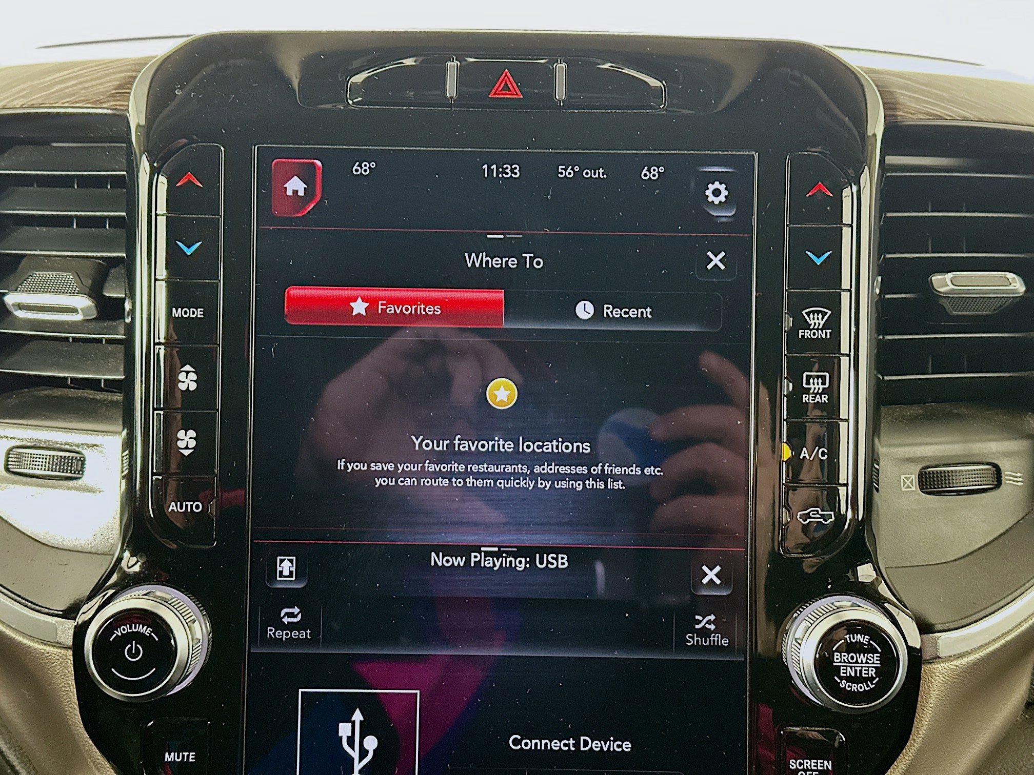 Used 2020 RAM 1500 Laramie image 21