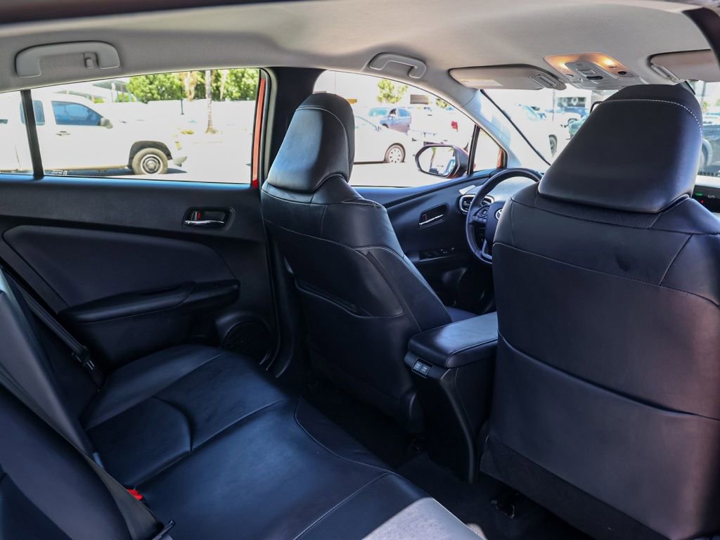 Used 2021 Toyota Prius Prime Limited FWD image 17