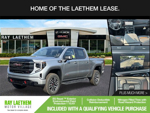 New 2026 GMC Sierra 1500 AT4 w/ AT4 Premium Package image 1