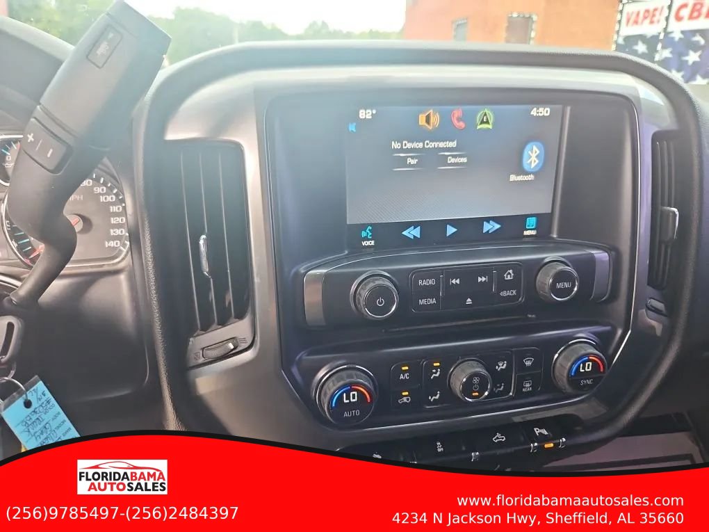 Used 2014 Chevrolet Silverado 1500 LT w/ All Star Edition RWD image 14
