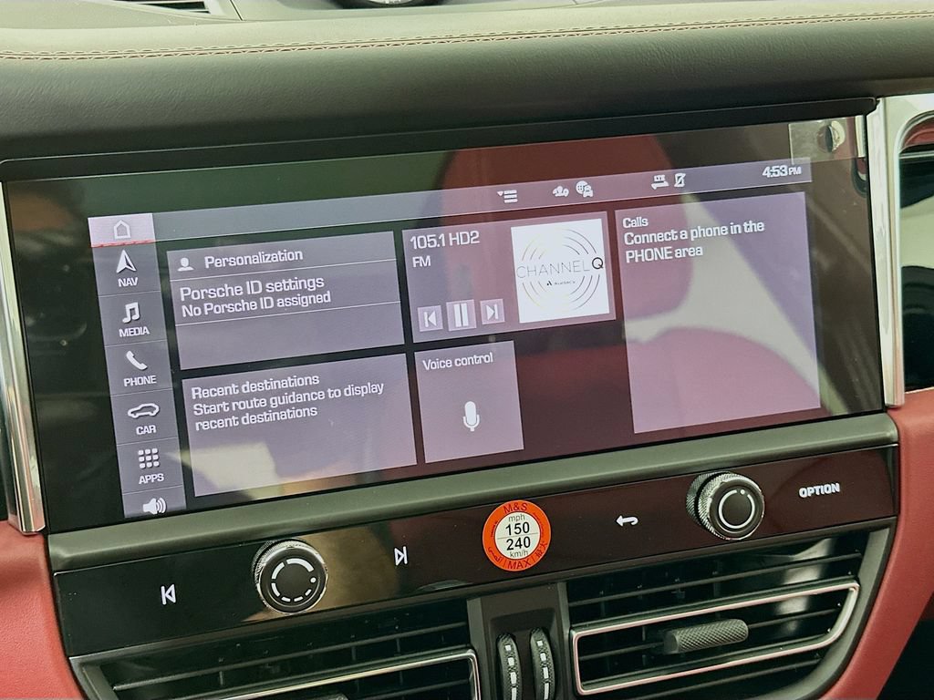 New 2026 Porsche Macan S AWD/4WD image 15