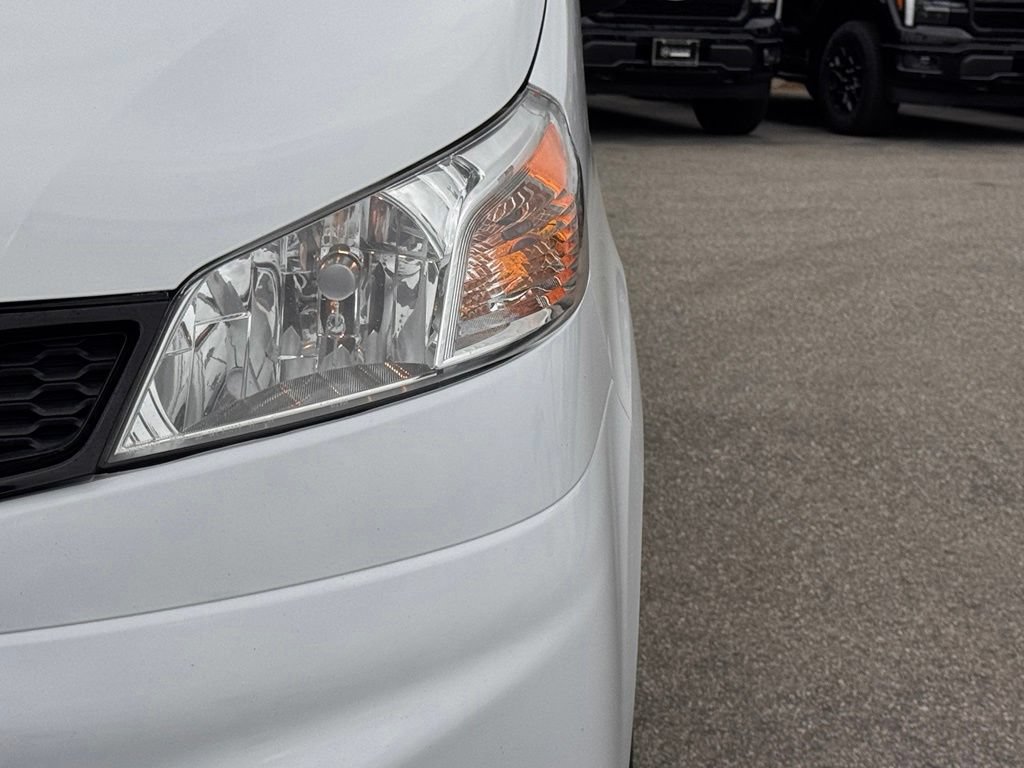 Used 2021 Nissan NV200 S w/ Back Door Glass Package FWD image 8