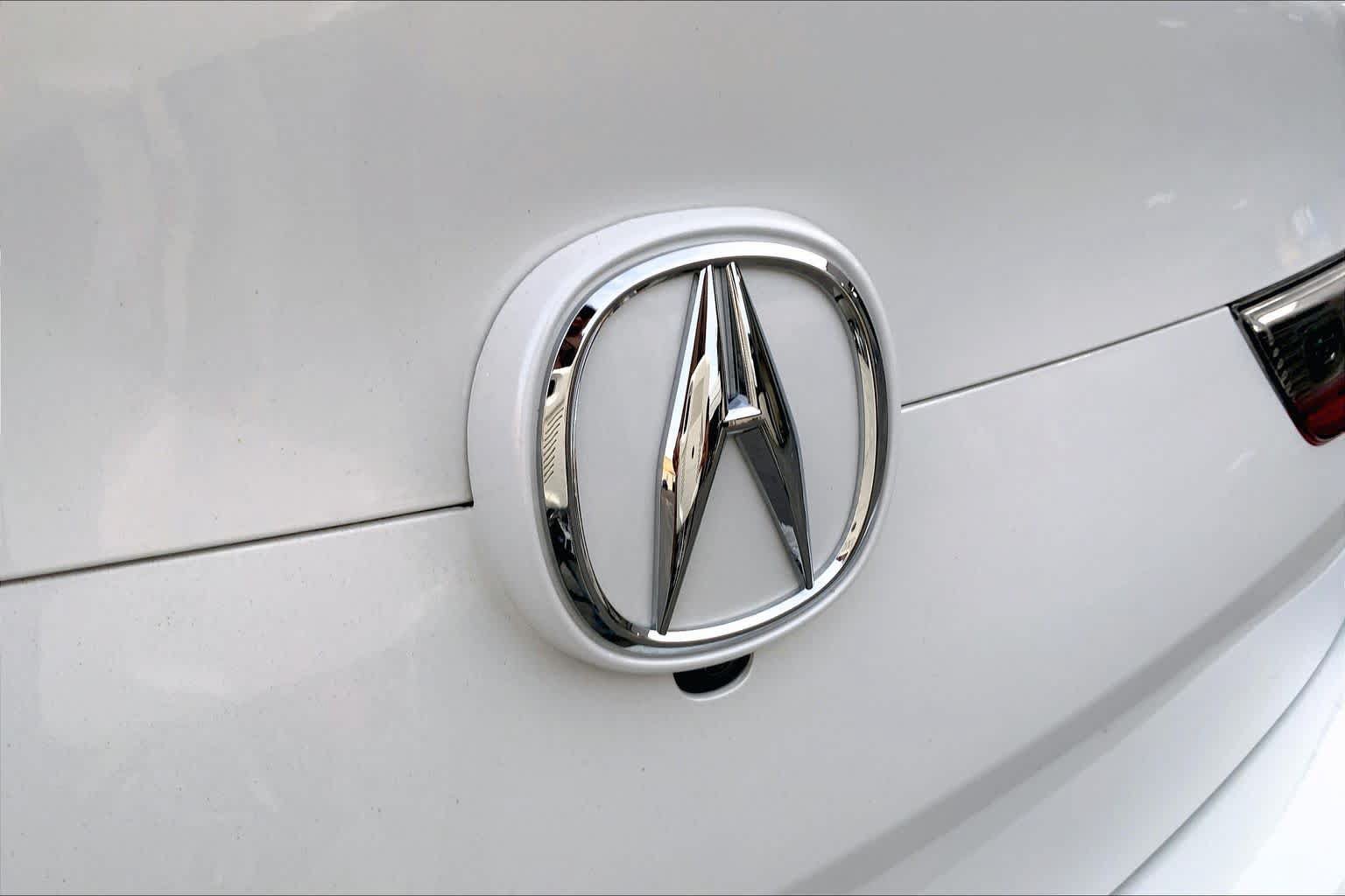 Used 2022 Acura ILX w/ Premium Package FWD image 10