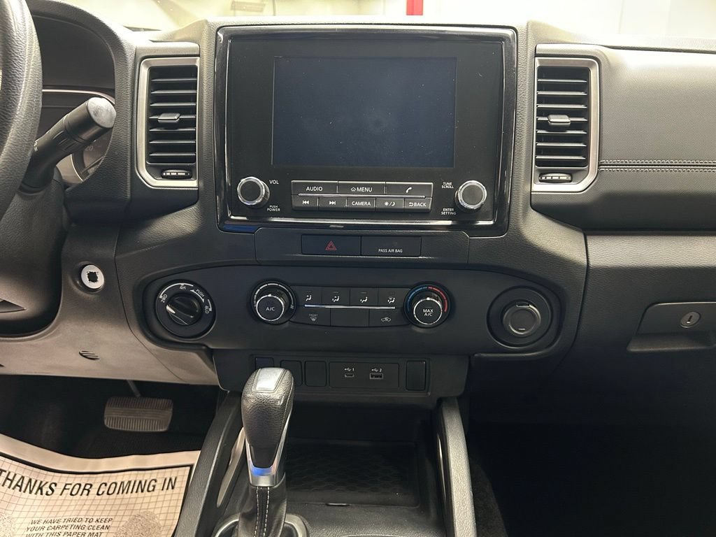Used 2022 Nissan Frontier SV AWD/4WD image 22