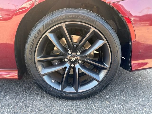 Used 2019 Dodge Charger Scat Pack w/ Plus Group RWD image 12