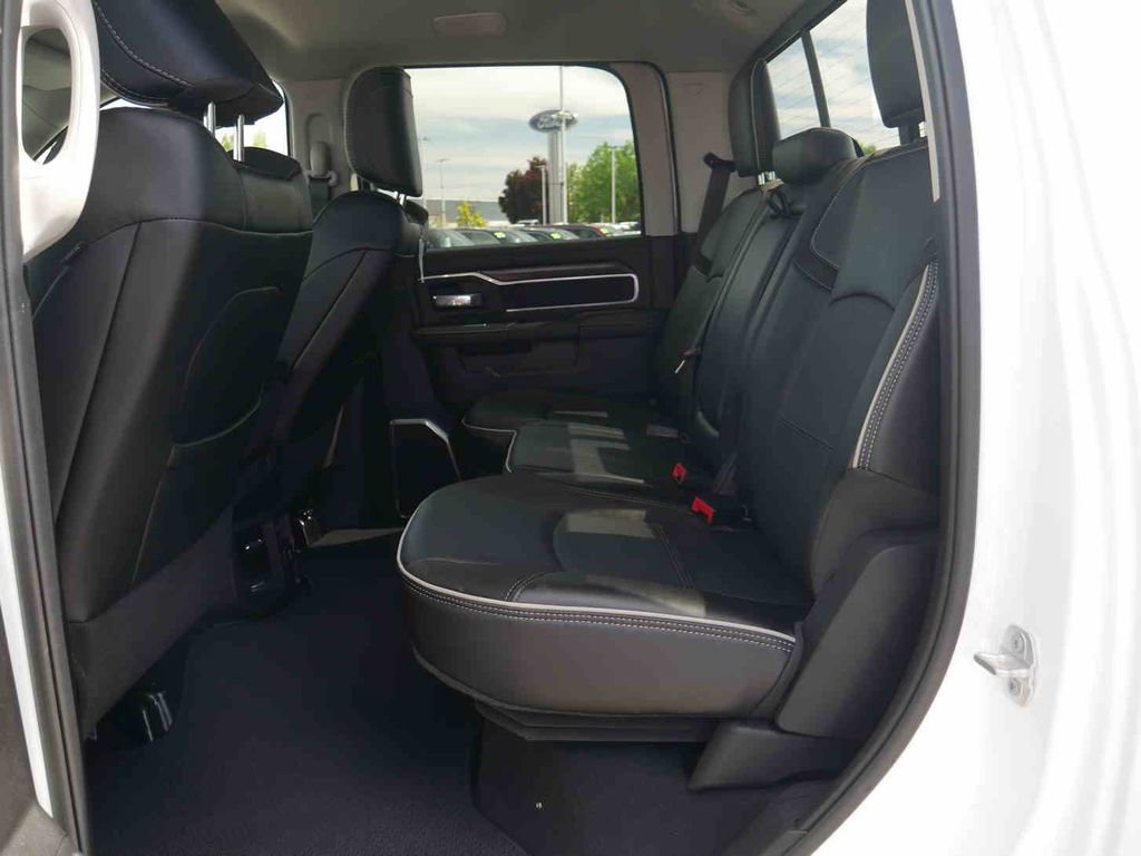 Certified 2024 RAM 2500 Laramie w/ Safety Group AWD/4WD image 15