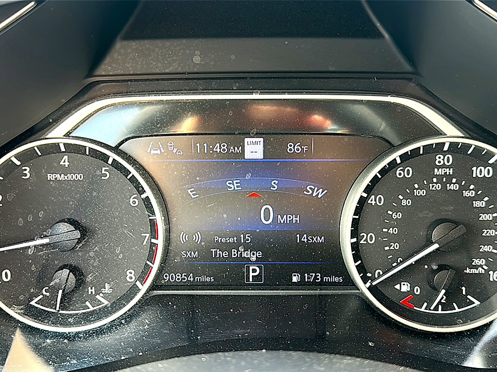 Used 2019 Nissan Murano Platinum w/ Cargo Package FWD image 27