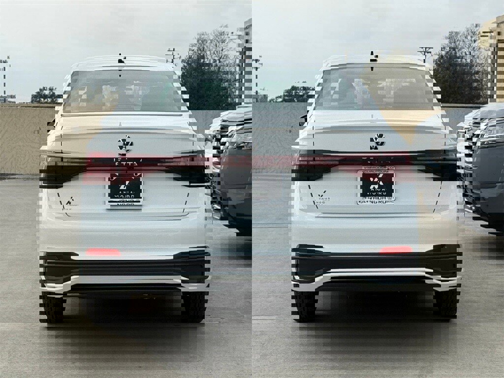 New 2026 Volkswagen Jetta S image 8