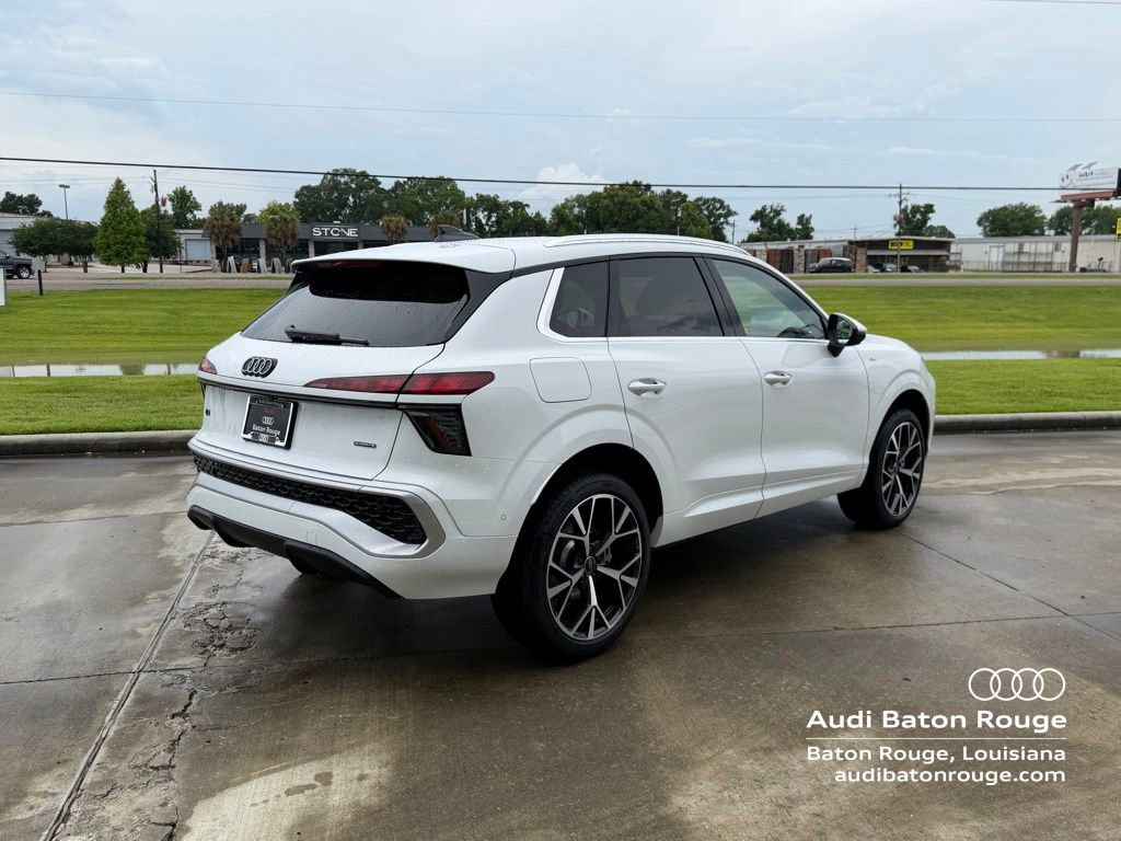 New 2026 Audi Q3 quattro 2.0T AWD/4WD image 7