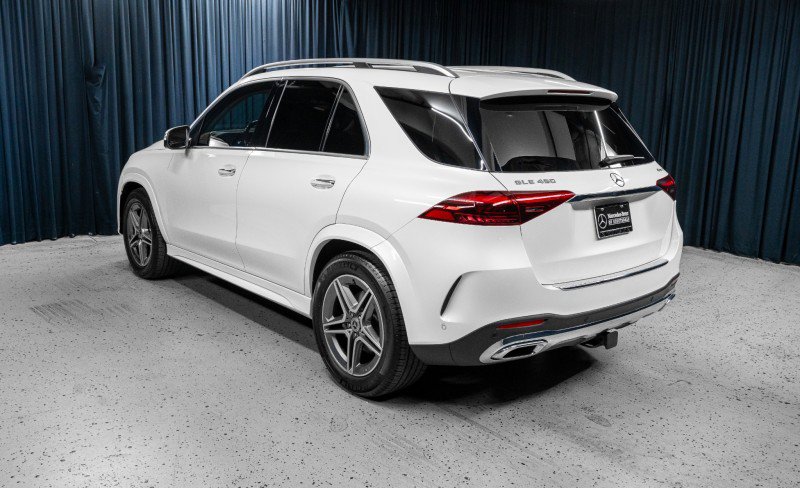 Certified 2024 Mercedes-Benz GLE 450 4MATIC image 6