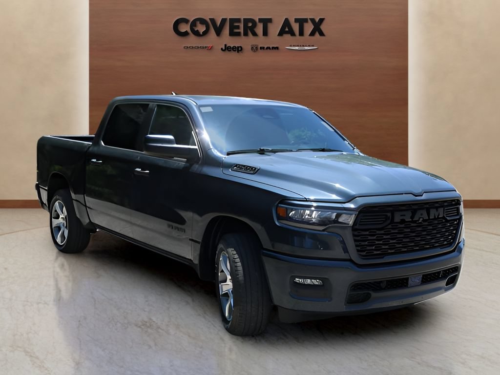 New 2026 RAM 1500 Express RWD image 7