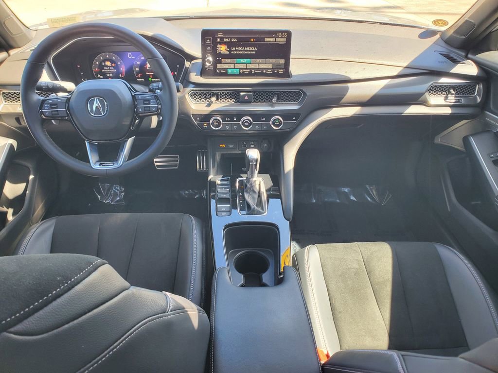 Certified 2023 Acura Integra A-Spec image 8