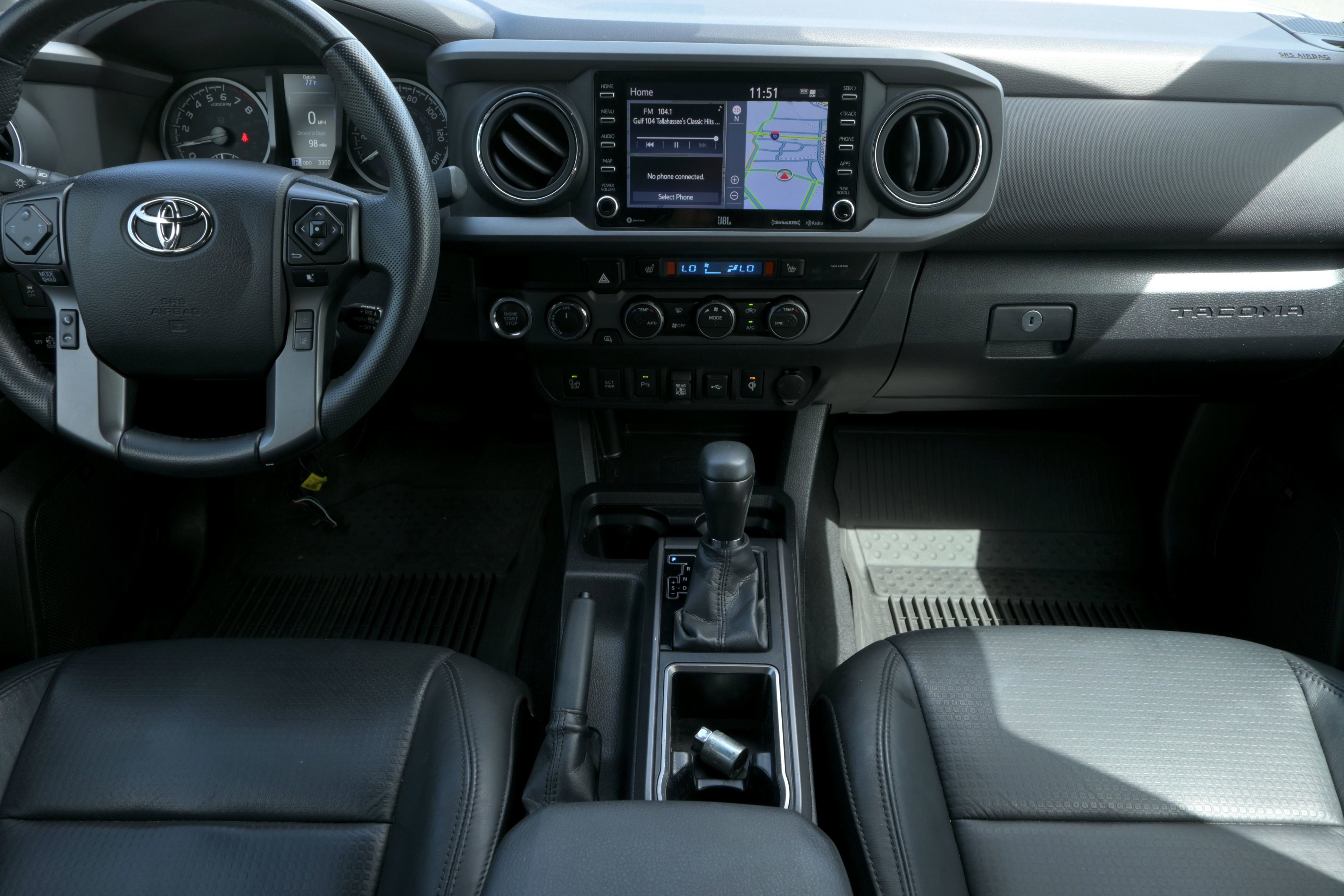 Used 2023 Toyota Tacoma TRD Off-Road w/ TRD Premium Off Road Package image 10