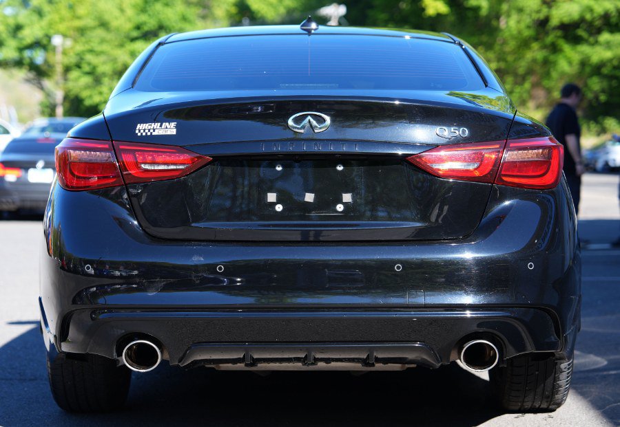 Used 2023 INFINITI Q50 Sensory RWD image 6