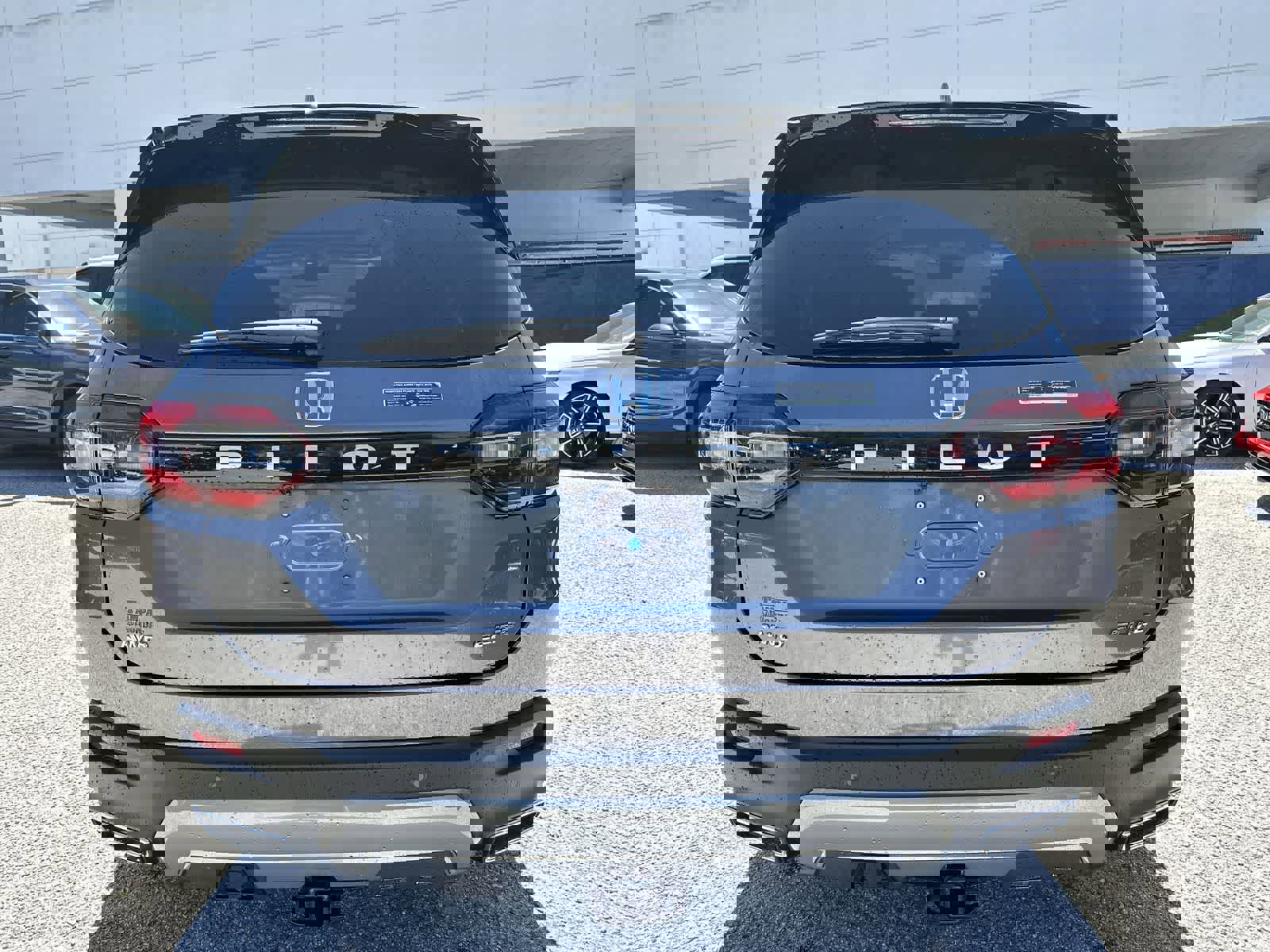 New 2026 Honda Pilot Elite image 7