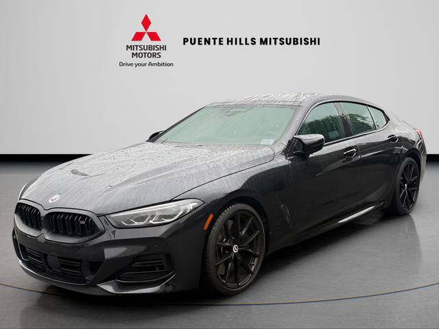 Used 2023 BMW M850i Gran Coupe xDrive AWD/4WD video 1