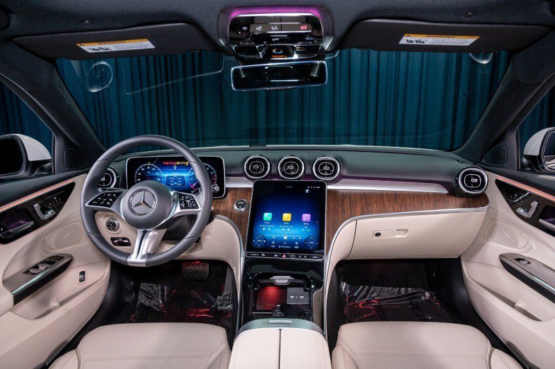 Certified 2026 Mercedes-Benz C 300 Sedan image 13