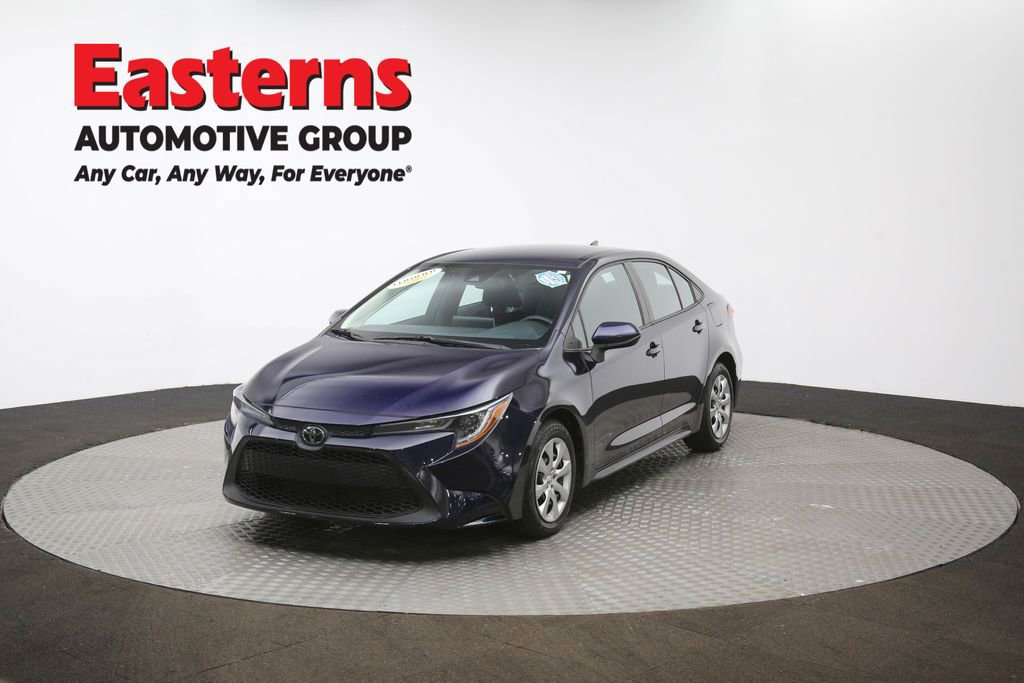 Used 2021 Toyota Corolla LE image 53