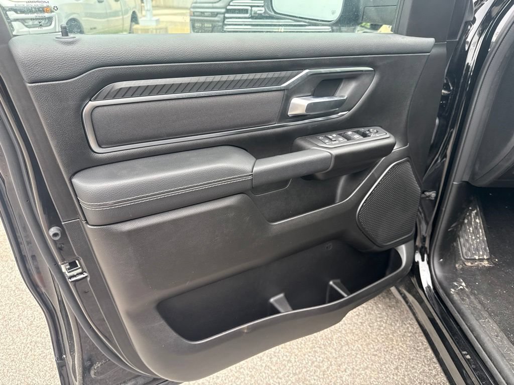 New 2026 RAM 1500 Big Horn AWD/4WD image 18