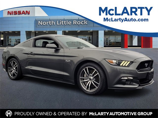 Used 2017 Ford Mustang GT Premium w/ Enhanced Security Package