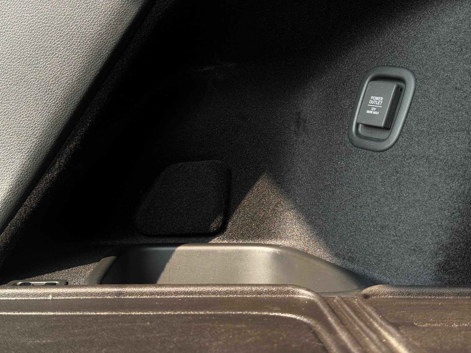 Certified 2025 Honda Passport TrailSport image 32