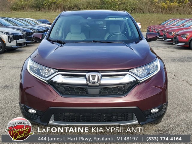 Used 2019 Honda CR-V EX-L image 2
