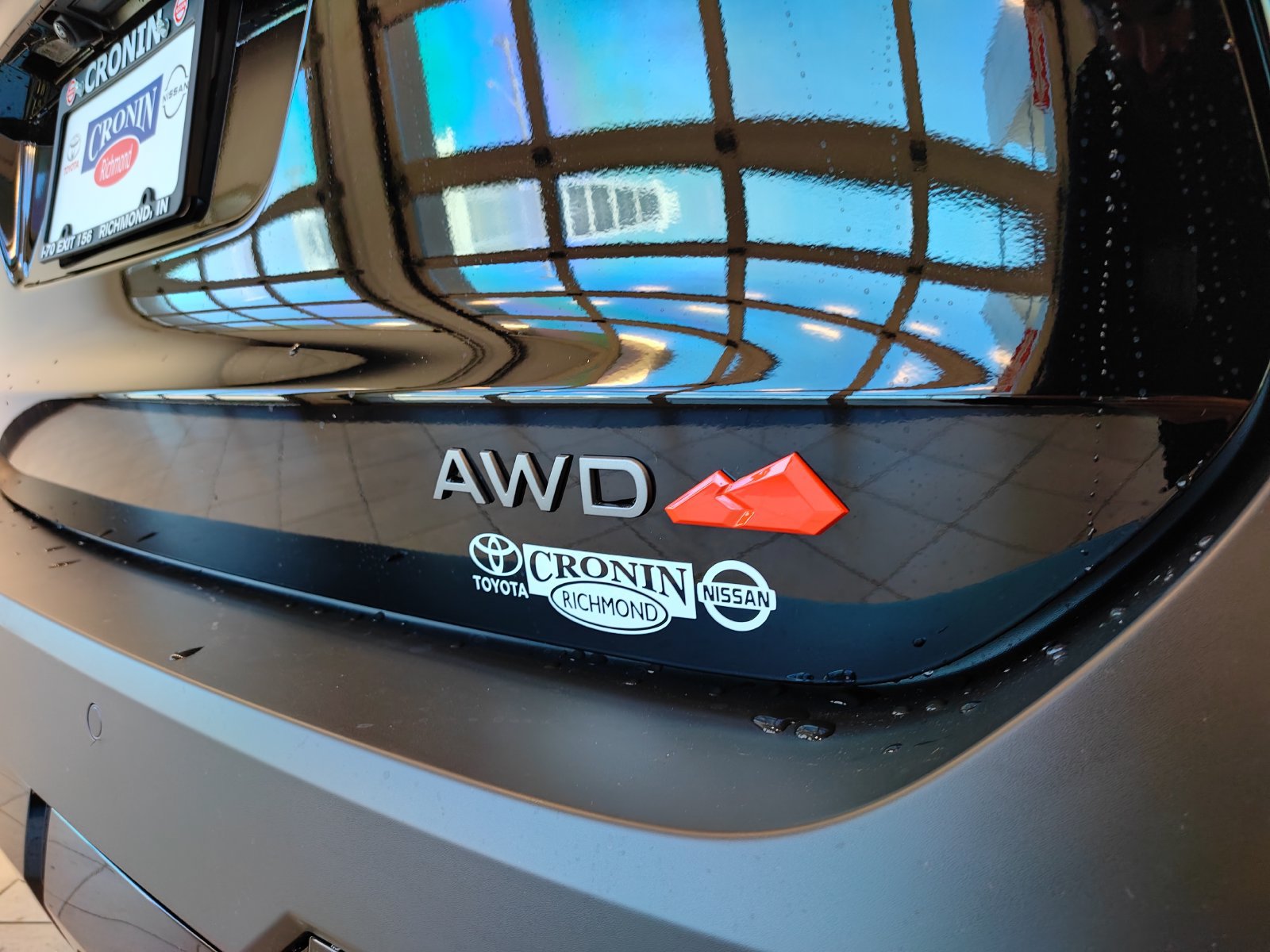 New 2027 Nissan Kicks SV AWD/4WD image 30