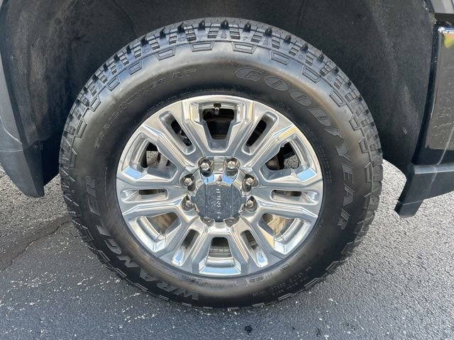 Used 2020 GMC Sierra 2500 Denali w/ Denali Ultimate Package AWD/4WD image 20