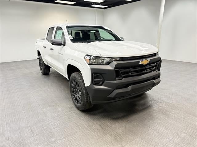 New 2026 Chevrolet Colorado W/T AWD/4WD image 8