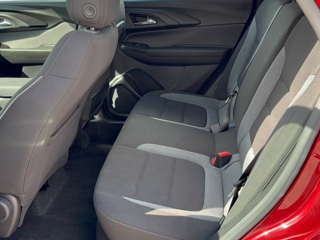 Certified 2023 Chevrolet TrailBlazer LS FWD image 25