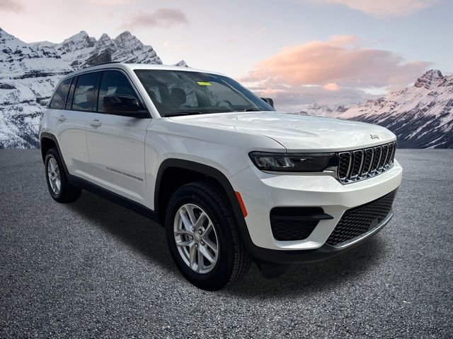 New 2026 Jeep Grand Cherokee Laredo X AWD/4WD image 3
