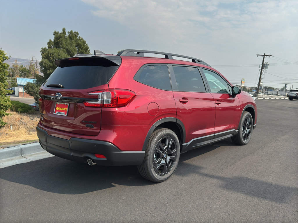 New 2025 Subaru Ascent Bronze Edition image 4