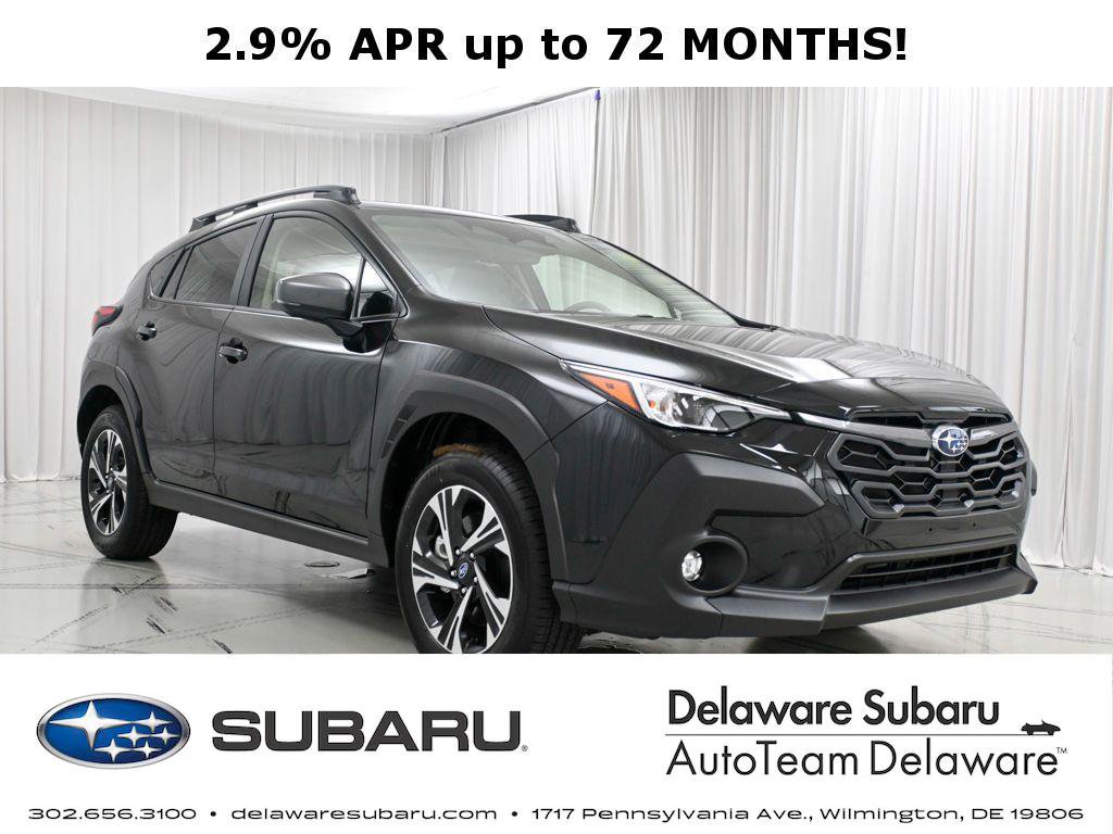 New 2025 Subaru Crosstrek 2.5i Premium