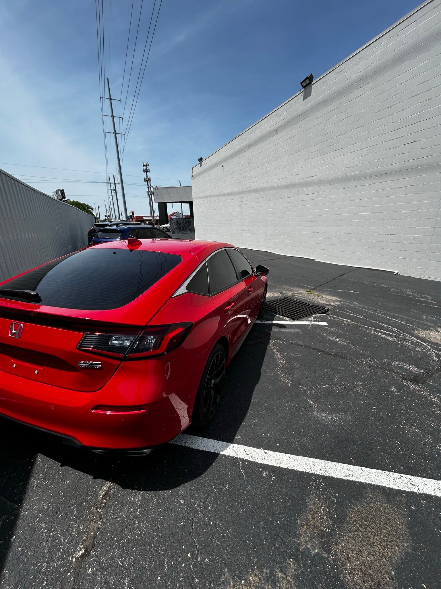 Used 2023 Honda Civic Sport Touring image 6