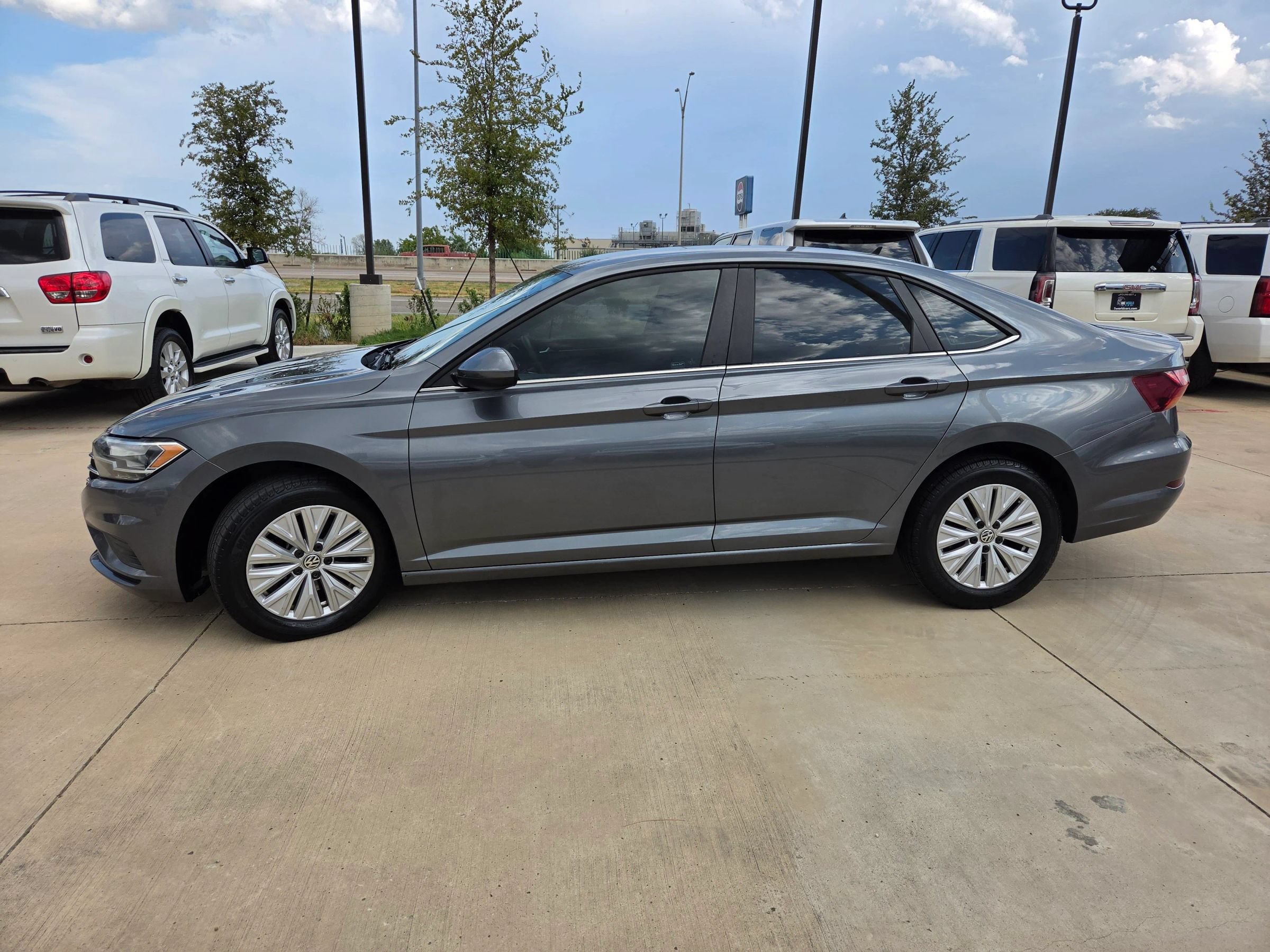 Used 2019 Volkswagen Jetta S w/ Driver Assistance Package FWD image 10