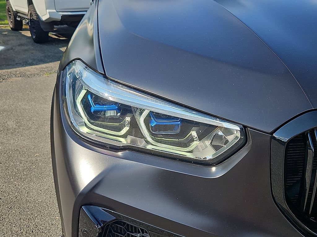 Used 2021 BMW X5 M w/ Competition Package AWD/4WD image 9