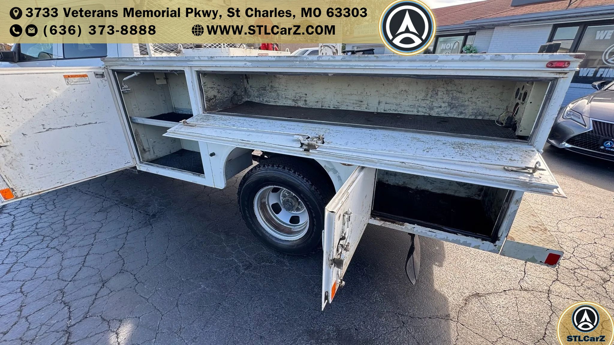 Used 2014 RAM 3500 Tradesman image 15