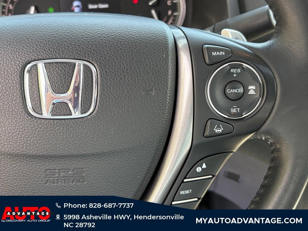 Used 2022 Honda Ridgeline RTL-E image 20