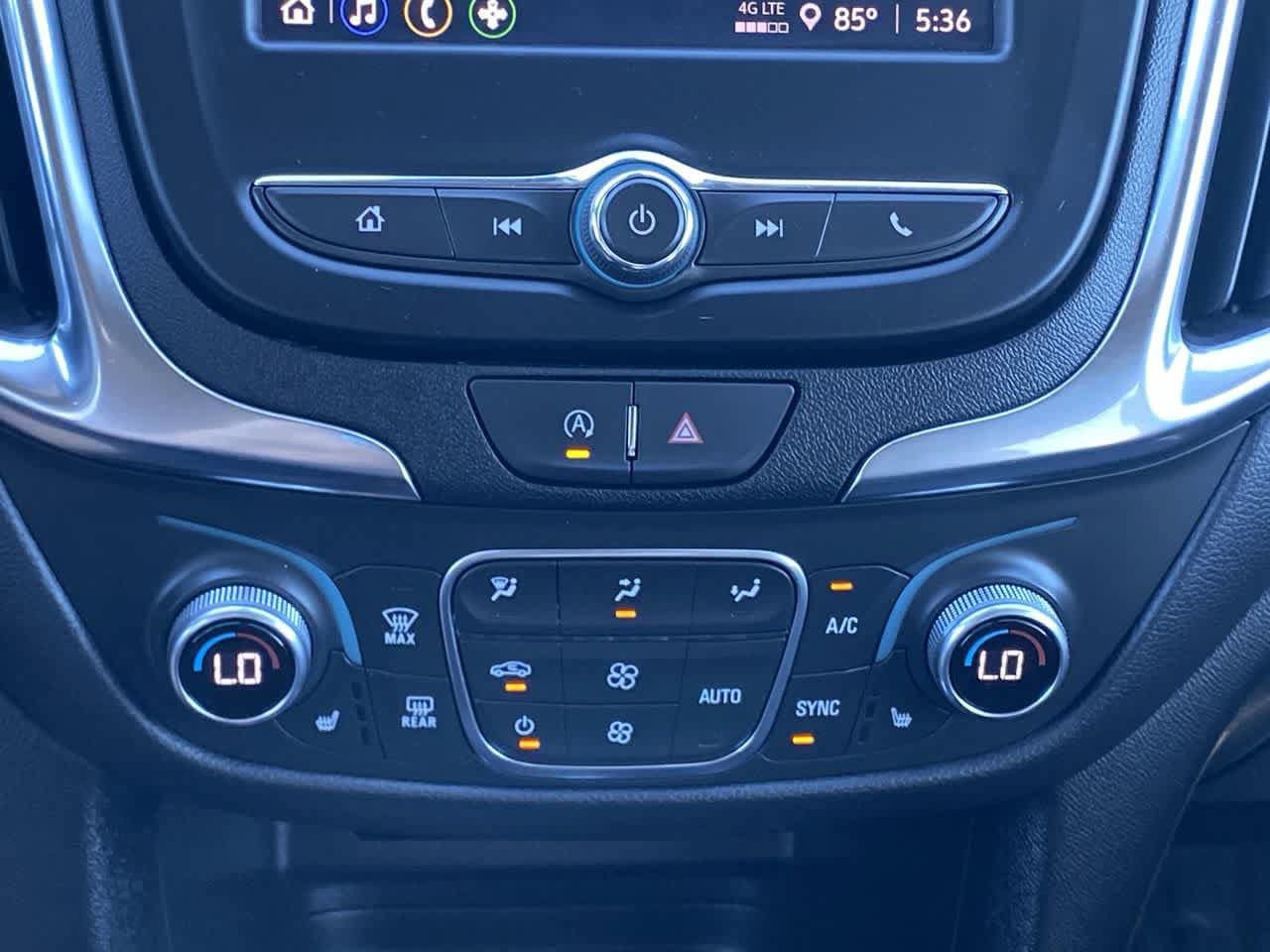 Used 2024 Chevrolet Equinox LT AWD/4WD image 18