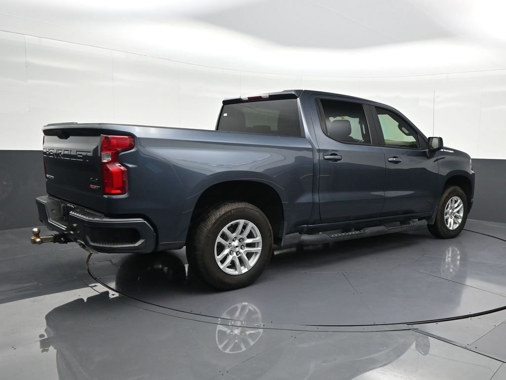 Used 2021 Chevrolet Silverado 1500 RST image 5