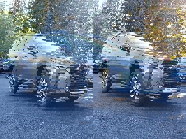 New 2025 Subaru Outback Limited