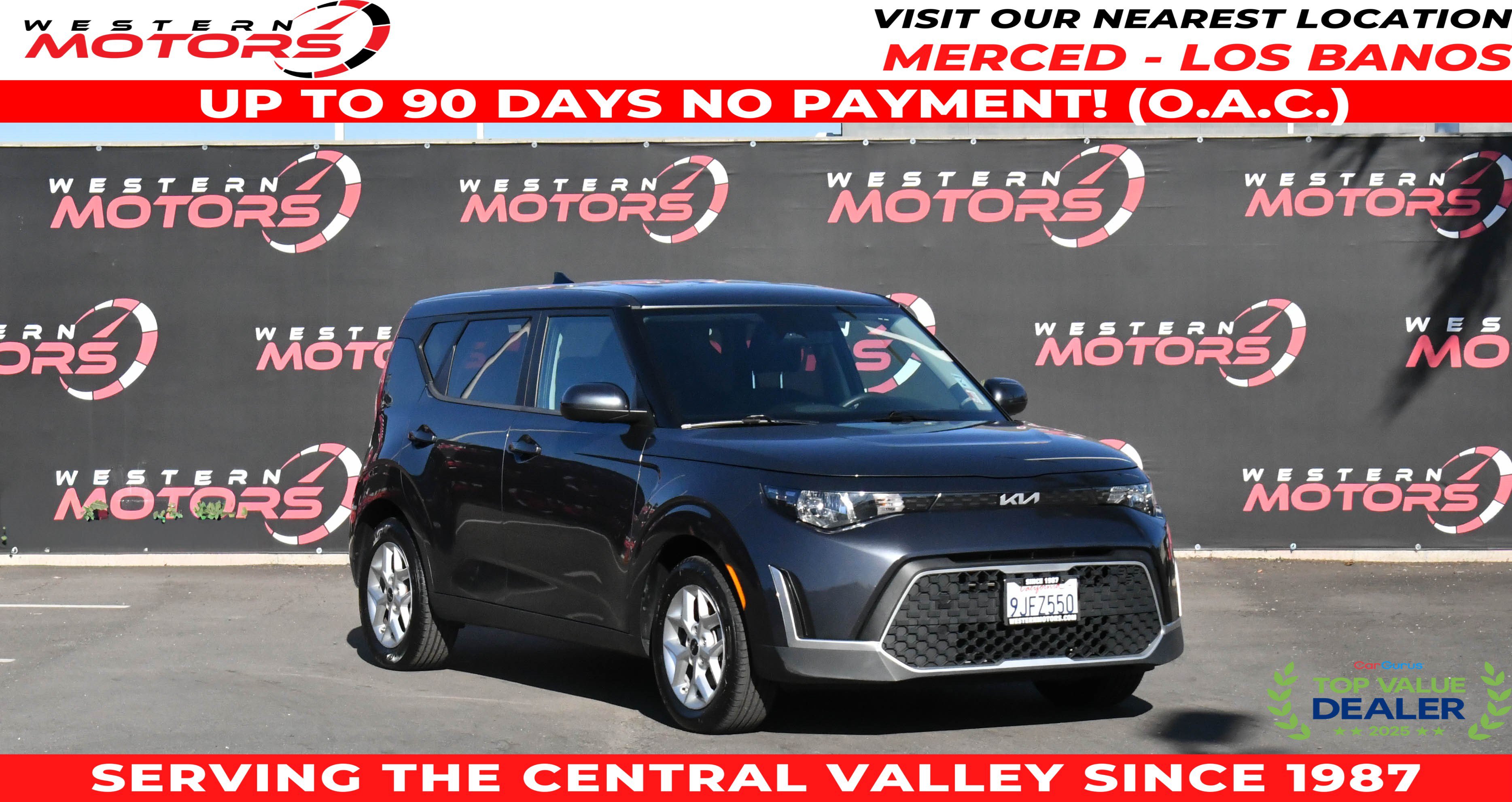 Used 2024 Kia Soul LX w/ Option Group 015 FWD image 1
