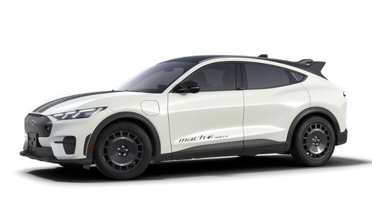New 2025 Ford Mustang Mach-E GT w/ Interior Protection Package AWD/4WD image 26