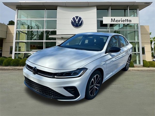 Used 2025 Volkswagen Jetta Sport